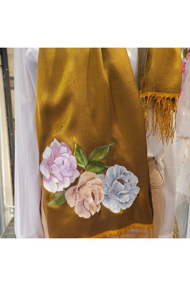 Antik Lamede Güllerin Hayali