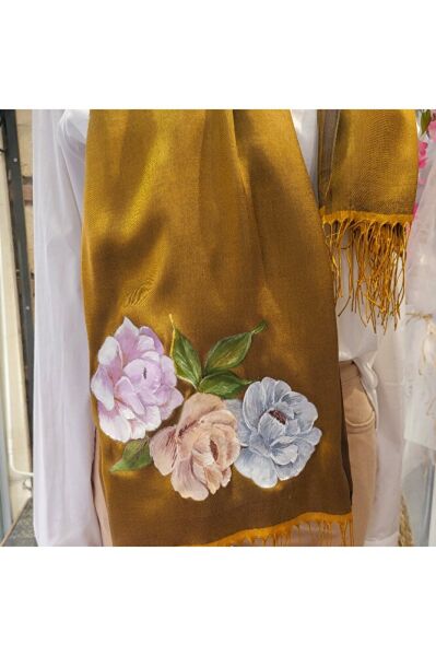 Antik Lamede Güllerin Hayali