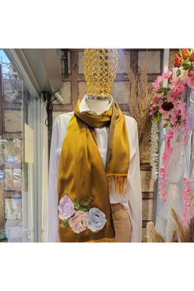 Antik Lamede Güllerin Hayali