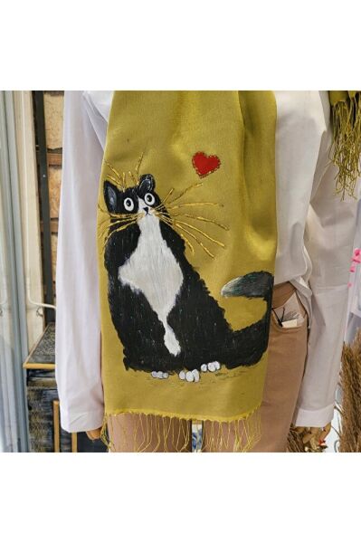 Antik Lamede Plotonik Kedi