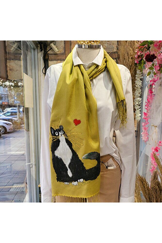 Antik Lamede Plotonik Kedi