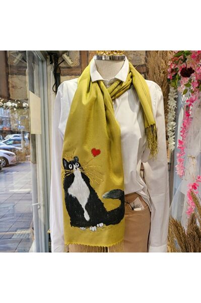 Antik Lamede Plotonik Kedi