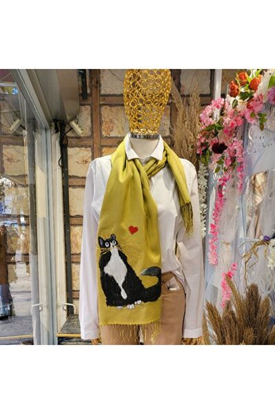 Antik Lamede Plotonik Kedi