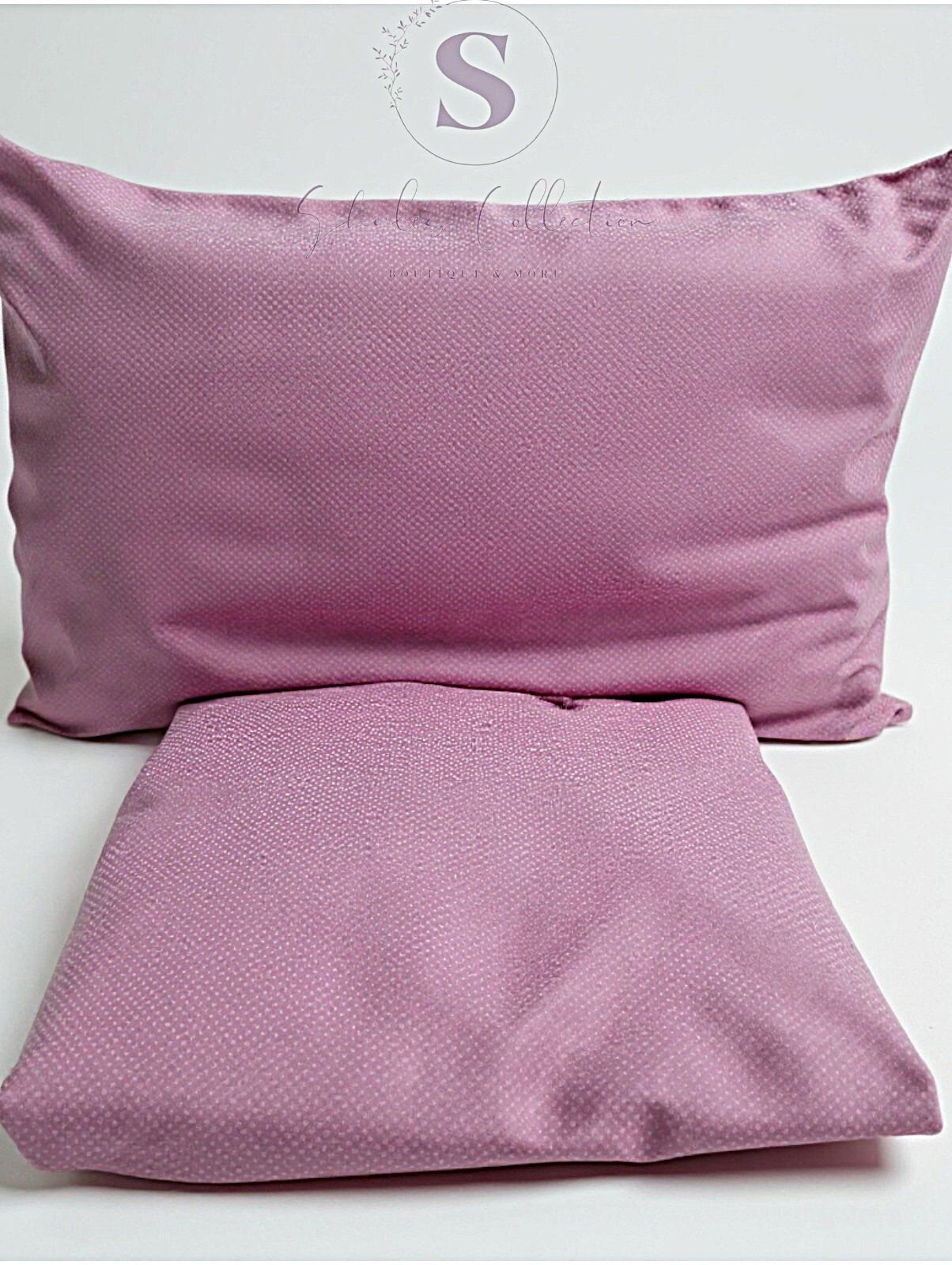 Shules Collection Tek Kişilik Lastikli Çarşaf+Yastık Kılıfı