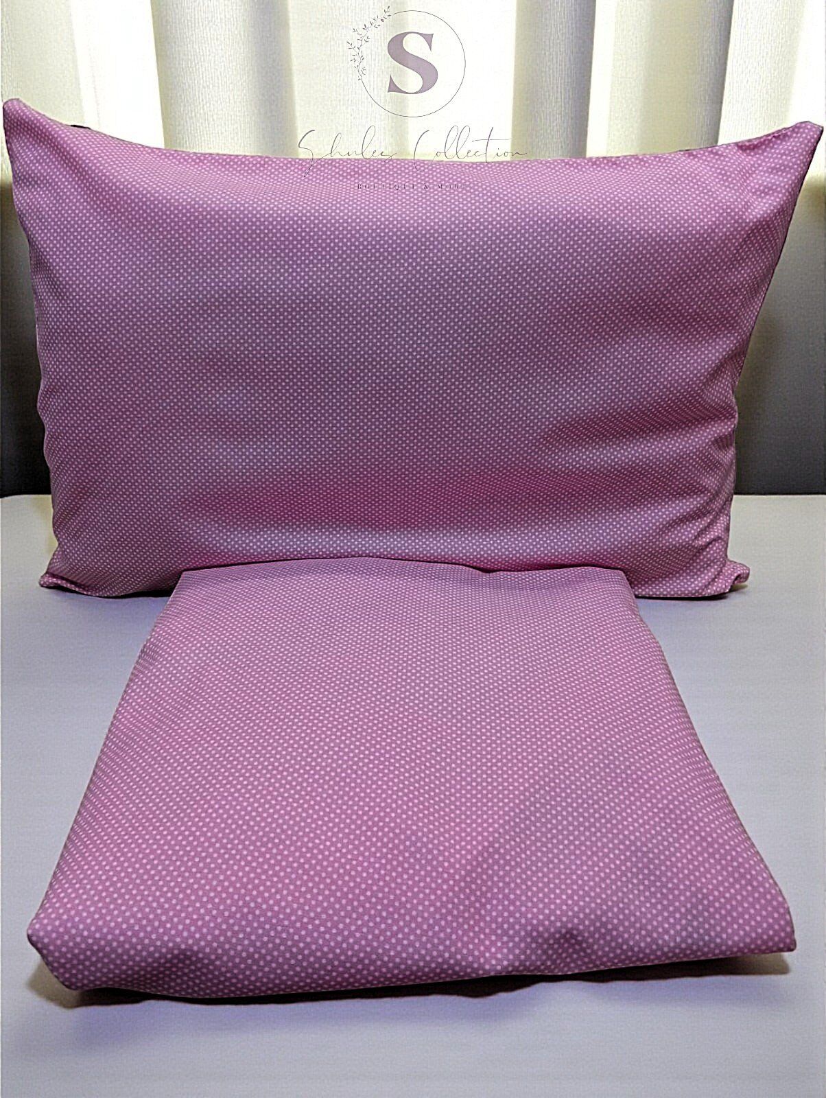 Shules Collection Tek Kişilik Lastikli Çarşaf+Yastık Kılıfı