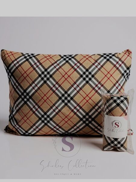 Shules Collection  Tek Kişilik Lastikli Çarşaf+Yastık Kılıfı