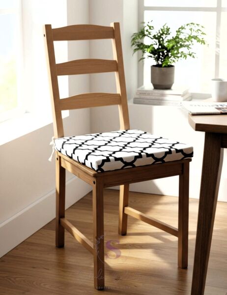 Shules Collection Duck (Sıvı İtici) Kumaş Sandalye Minderi