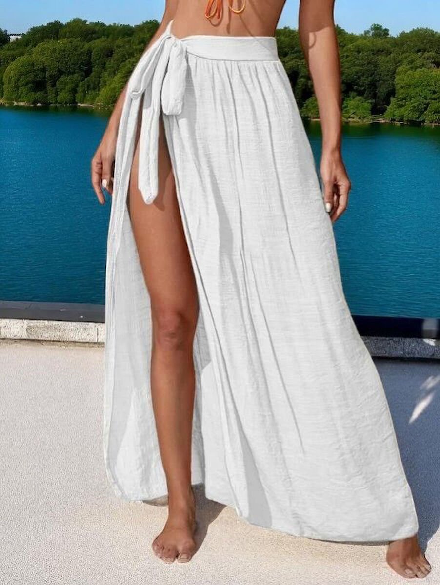 ŞİLE BEZİ PAREO ETEK