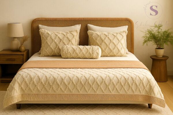 SHULE'S Collection 7 Parça  Pike Takımı (ÇİFT KİŞİLİK)