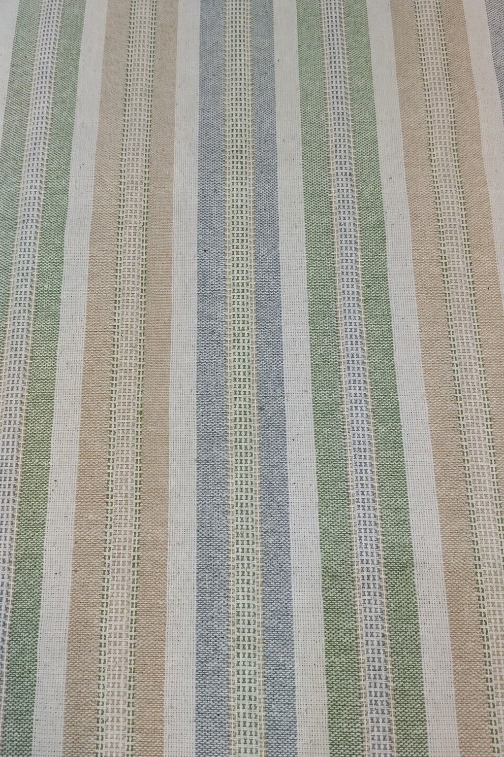 Naturel Buldan %100 Pamuk Çift Kat Fırfırlı 3 Parça Çift Kişilik Yatak Örtüsü Takımı 240x260 cm