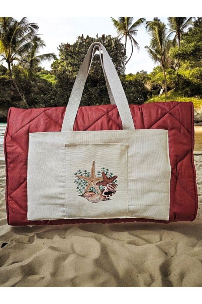 DENİZ YILDIZI NAKIŞLI PLAJ VE PİKNİK MATI