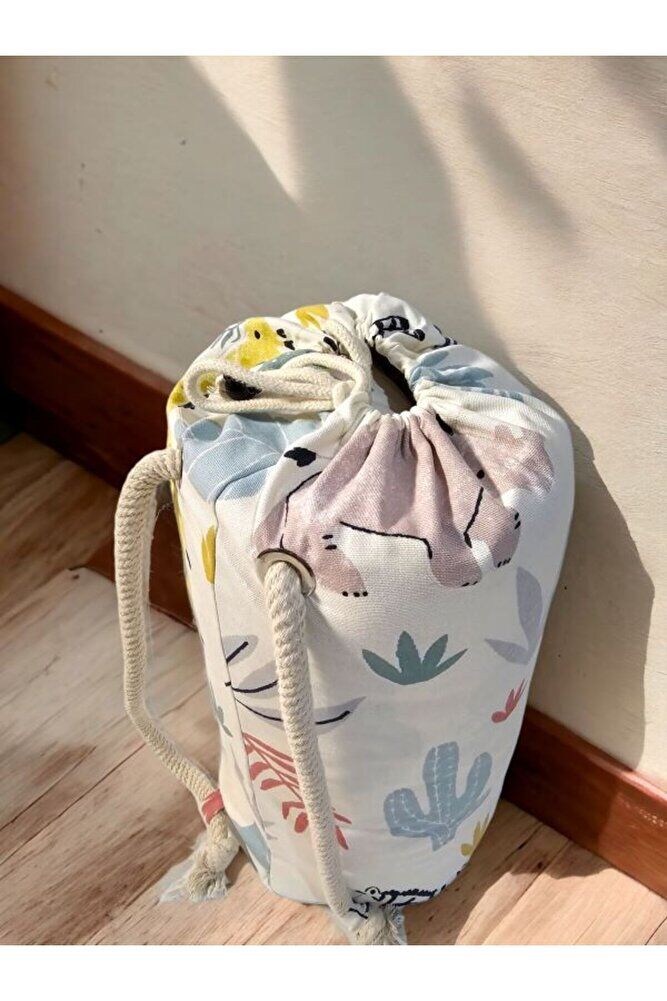 Çantali Safari Şekerleme Mati