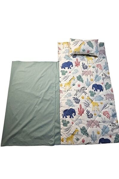 Çantali Safari Şekerleme Mati