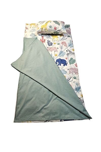 Çantali Safari Şekerleme Mati