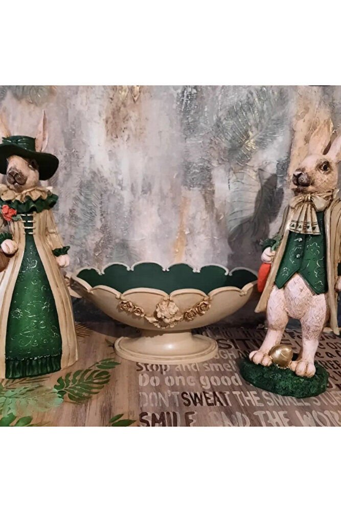 Kont&kontesss Tavşan Seti -1