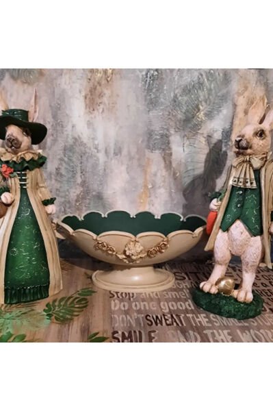 Kont&kontesss Tavşan Seti -1