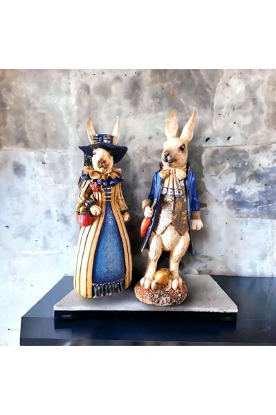 Kont&kontesss Tavşan Seti -2