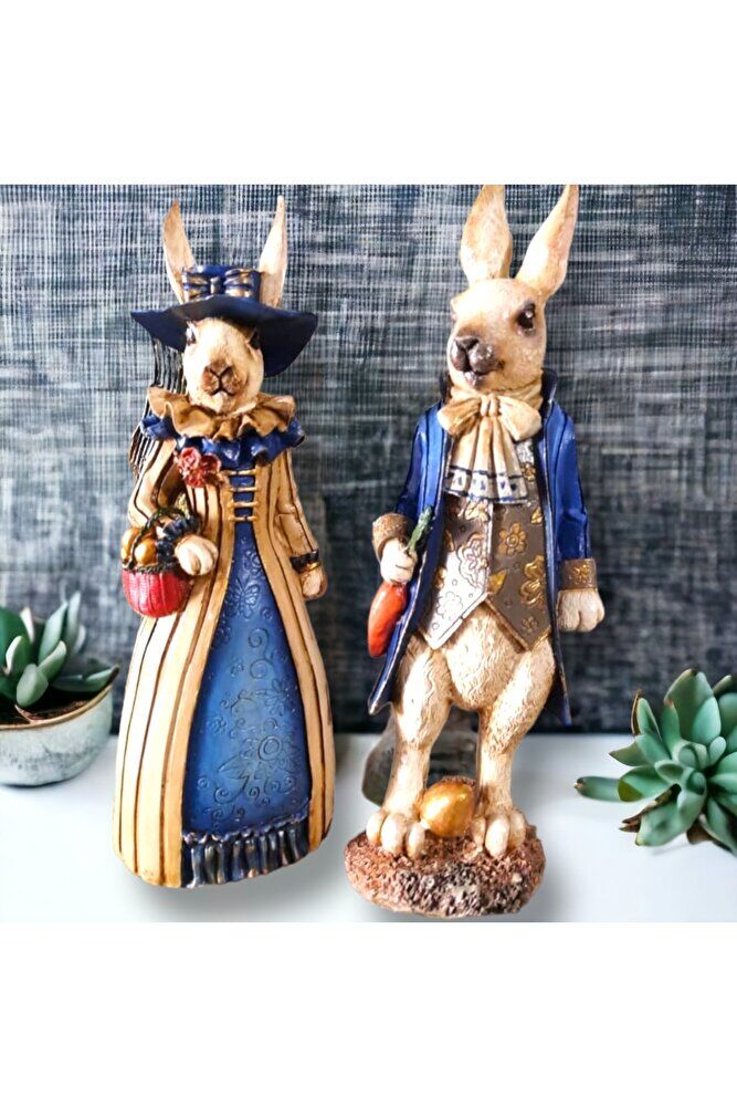 Kont&kontesss Tavşan Seti -2