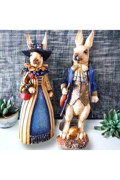 Kont&kontesss Tavşan Seti -2