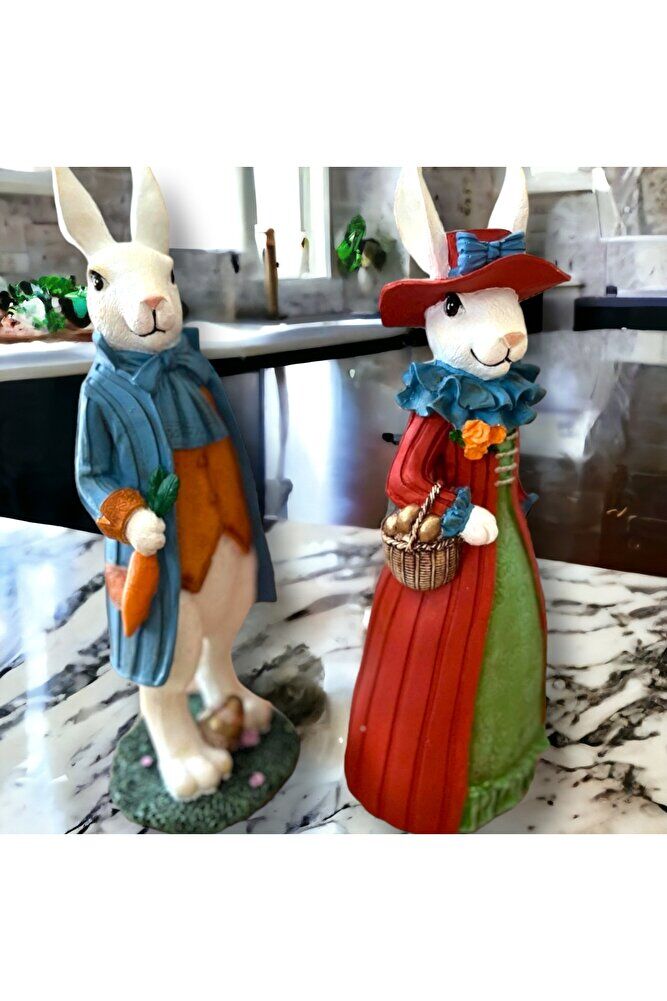 Kont&kontesss Tavşan Seti -3