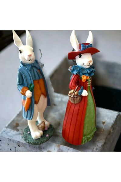 Kont&kontesss Tavşan Seti -3
