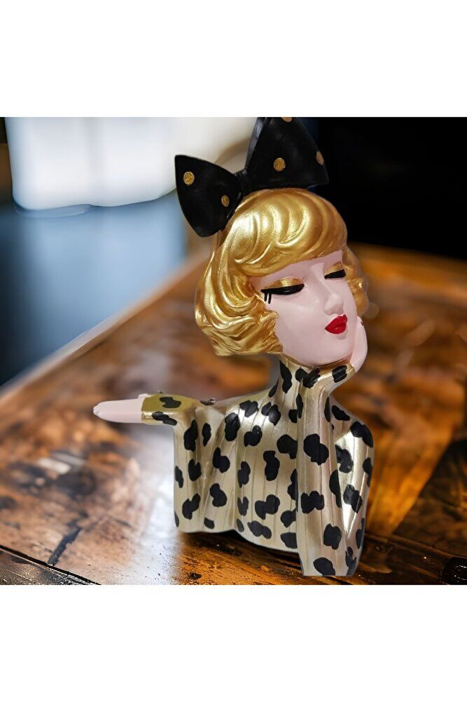 Tepsili LEOPARSARI SAÇ Kız