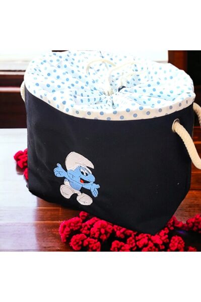 Şi?ri?nler Nakisli Ki?rli? & Oyuncak Sepeti?