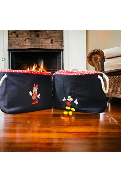 Mickey Mouse Nakisli Ki?rli? & Oyuncak Sepeti?