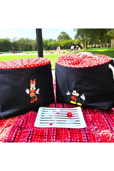 Mickey Mouse Nakisli Ki?rli? & Oyuncak Sepeti?