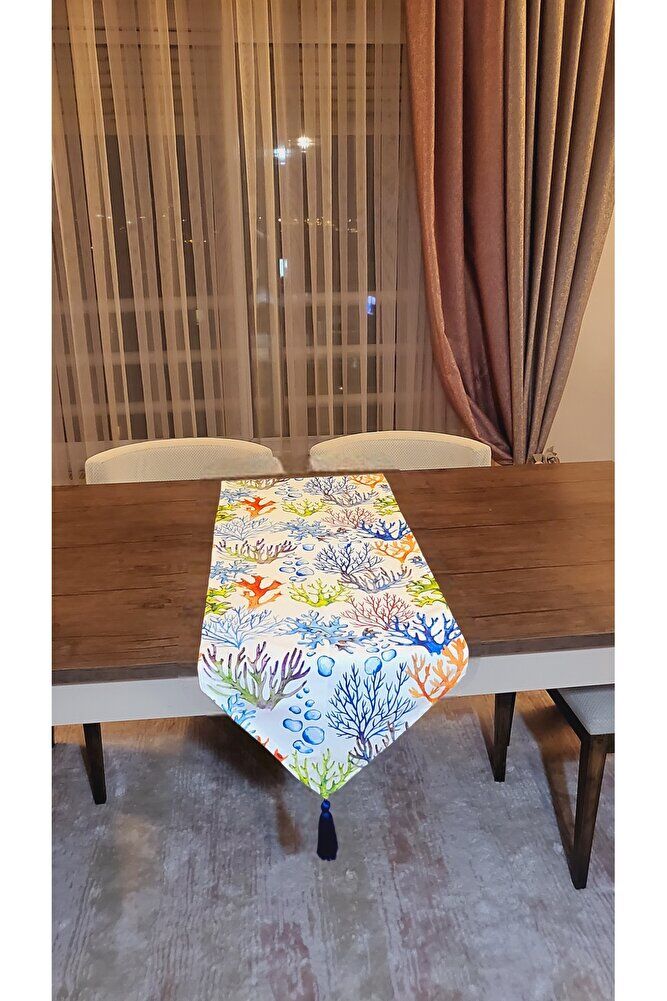 Renkli Mercan Runner