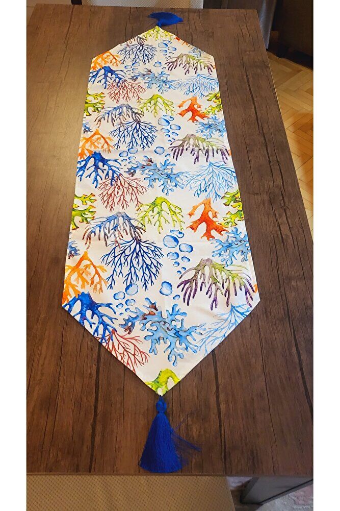 Renkli Mercan Runner