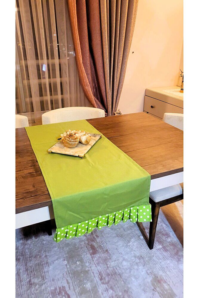 Pi?leli? Fistik Yesili Runner