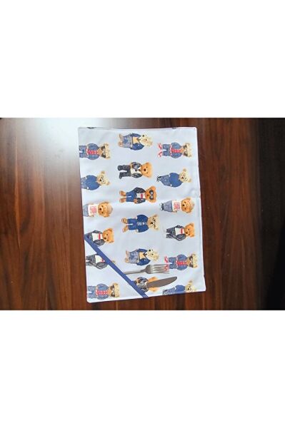 Shules Leke Tutmaz Çoçuk yemek seti Amerikan Servis